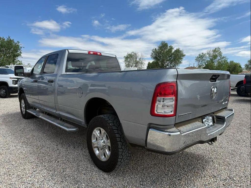 used 2023 Ram 2500 car, priced at $27,800