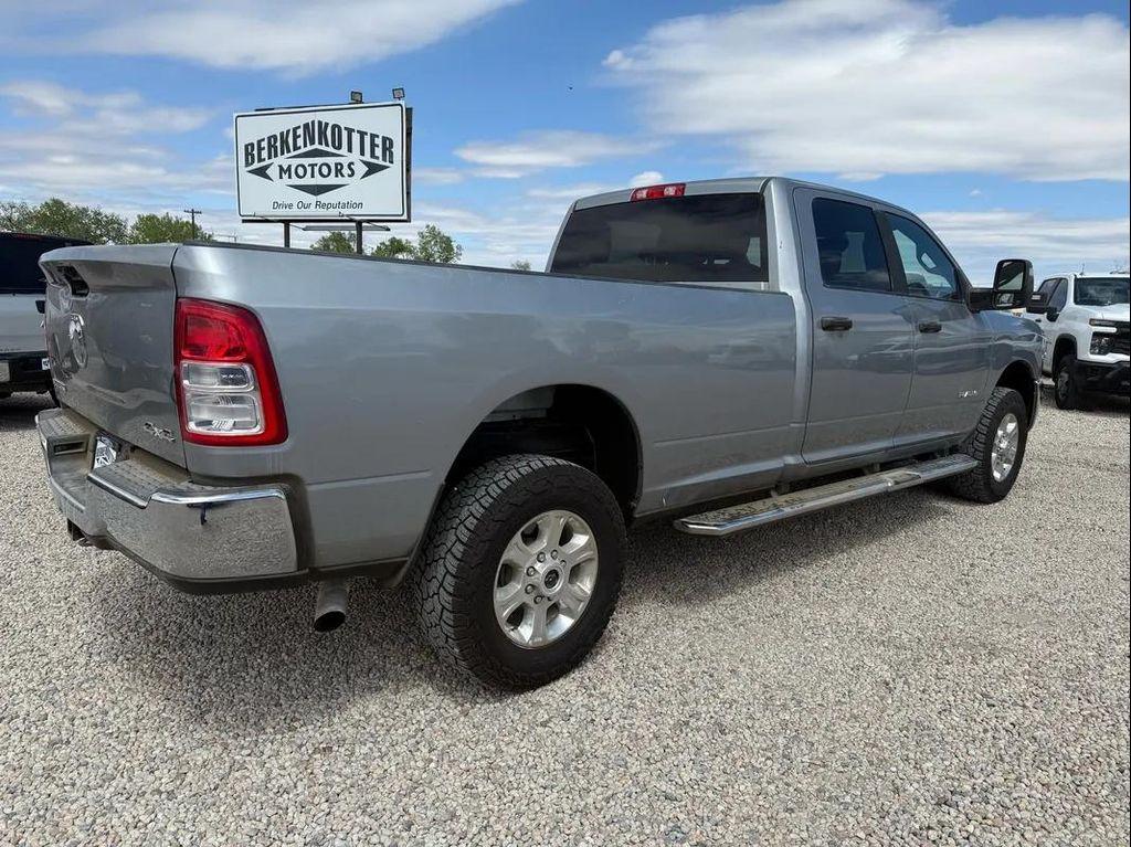used 2023 Ram 2500 car, priced at $27,800