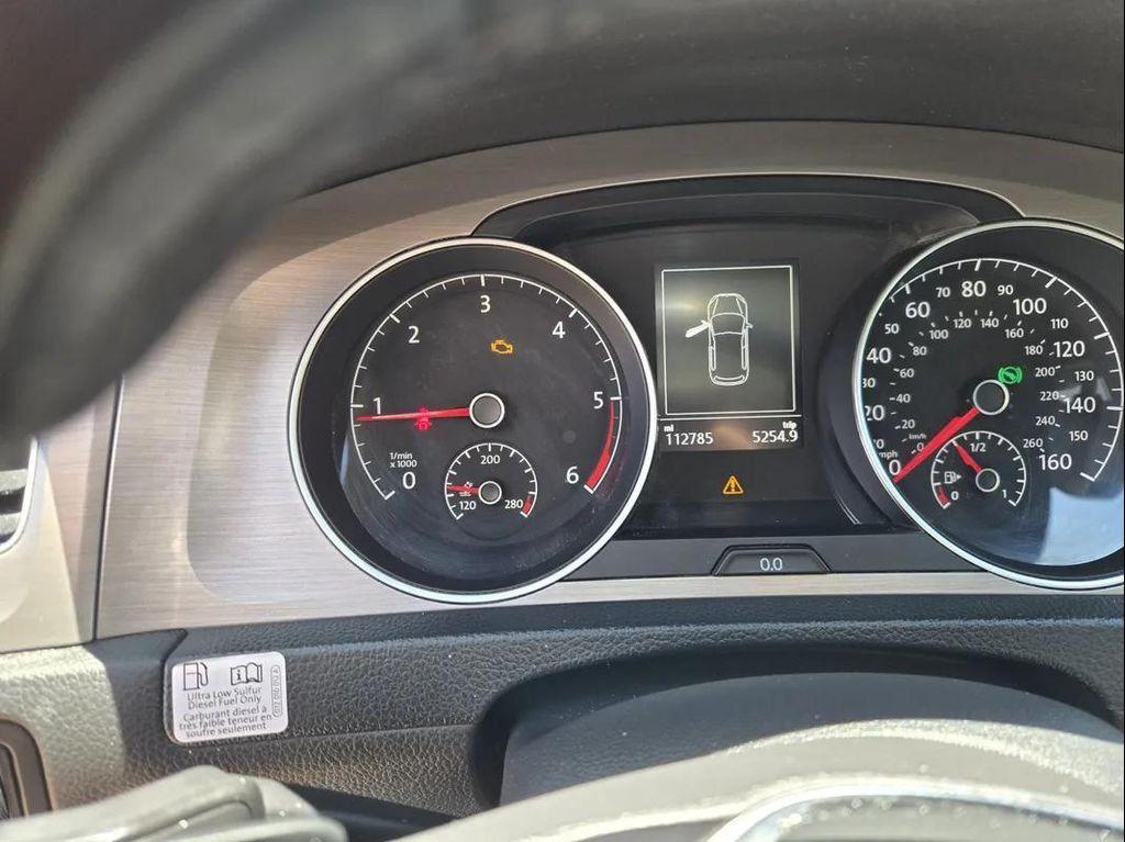 used 2015 Volkswagen Golf car, priced at $9,900