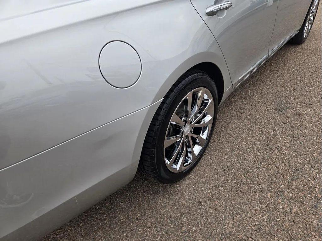 used 2016 Cadillac XTS car, priced at $18,995