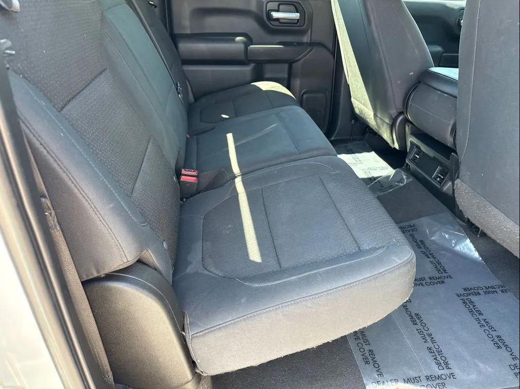 used 2019 Chevrolet Silverado 1500 car, priced at $24,900