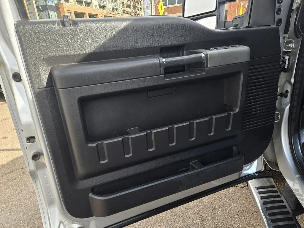 used 2011 Ford F-250 car, priced at $19,300