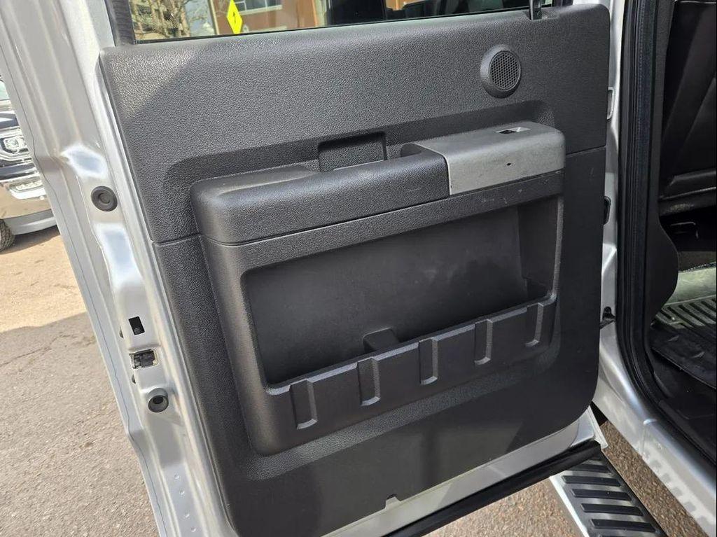 used 2011 Ford F-250 car, priced at $19,300