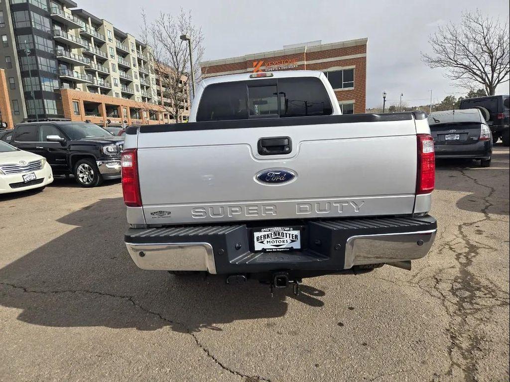 used 2011 Ford F-250 car, priced at $19,300