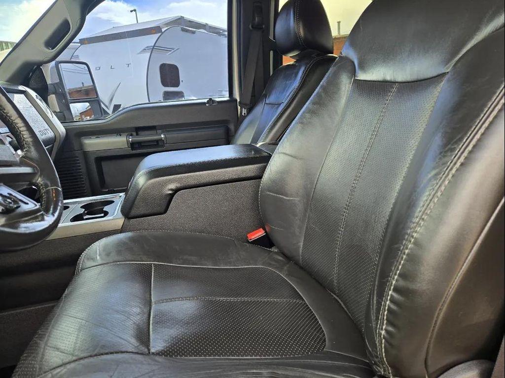 used 2011 Ford F-250 car, priced at $19,300