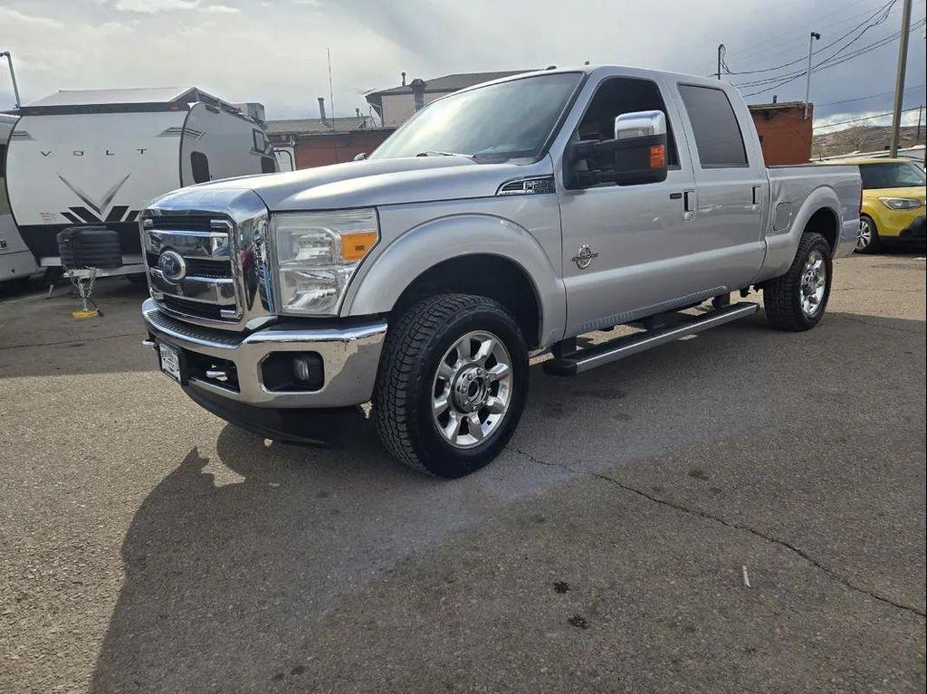 used 2011 Ford F-250 car, priced at $19,300
