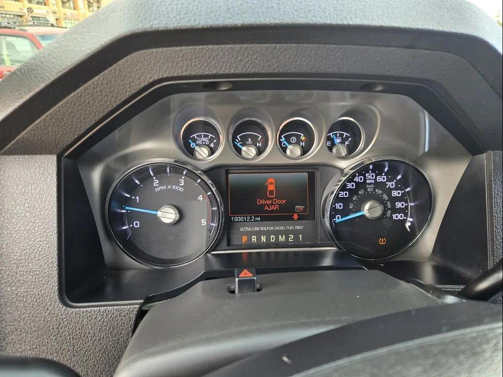 used 2011 Ford F-250 car, priced at $19,300