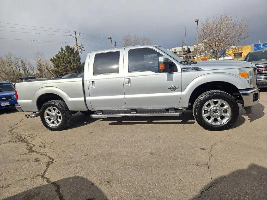 used 2011 Ford F-250 car, priced at $19,300
