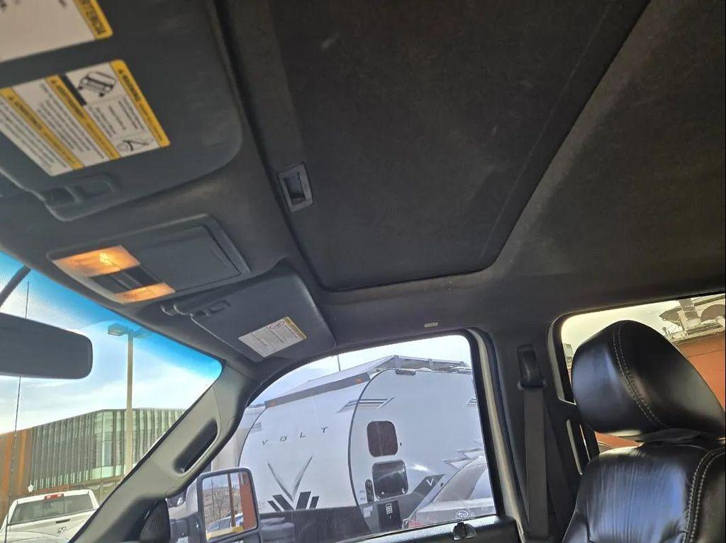 used 2011 Ford F-250 car, priced at $19,300