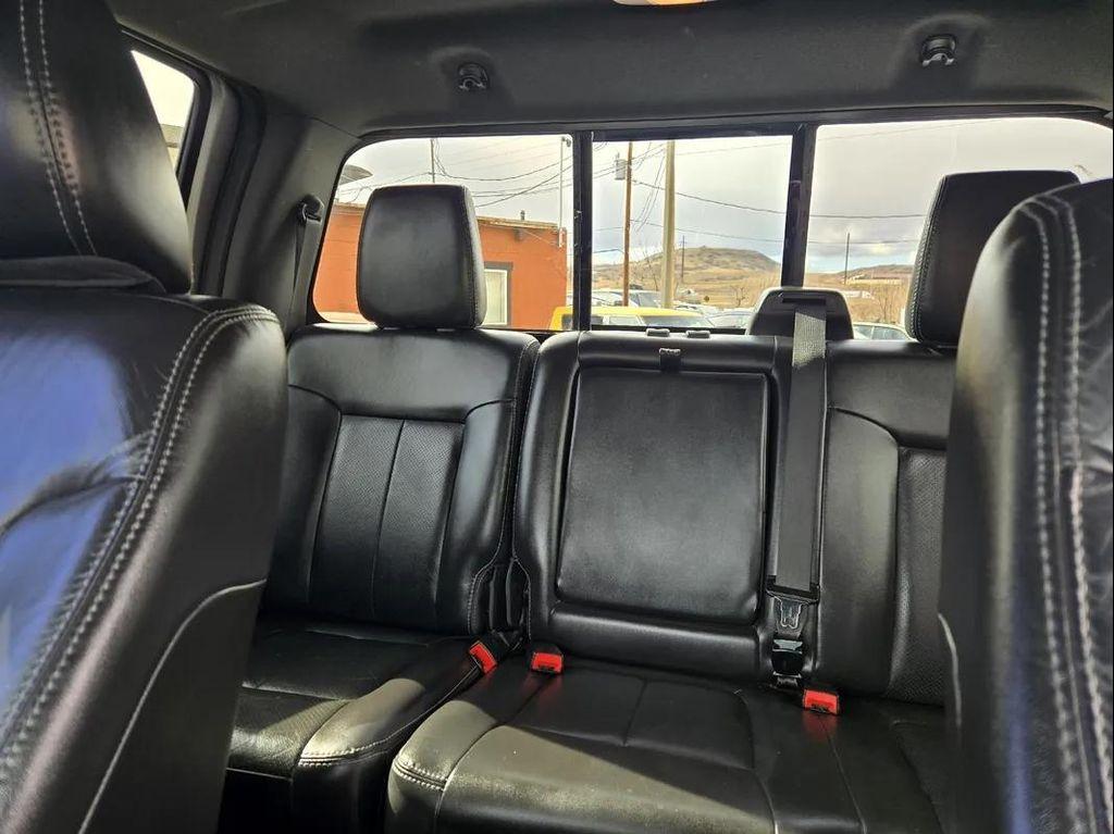 used 2011 Ford F-250 car, priced at $19,300