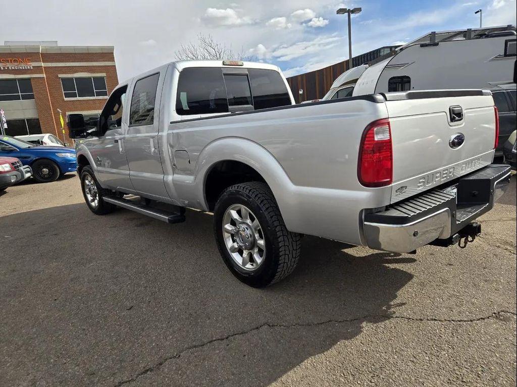 used 2011 Ford F-250 car, priced at $19,300