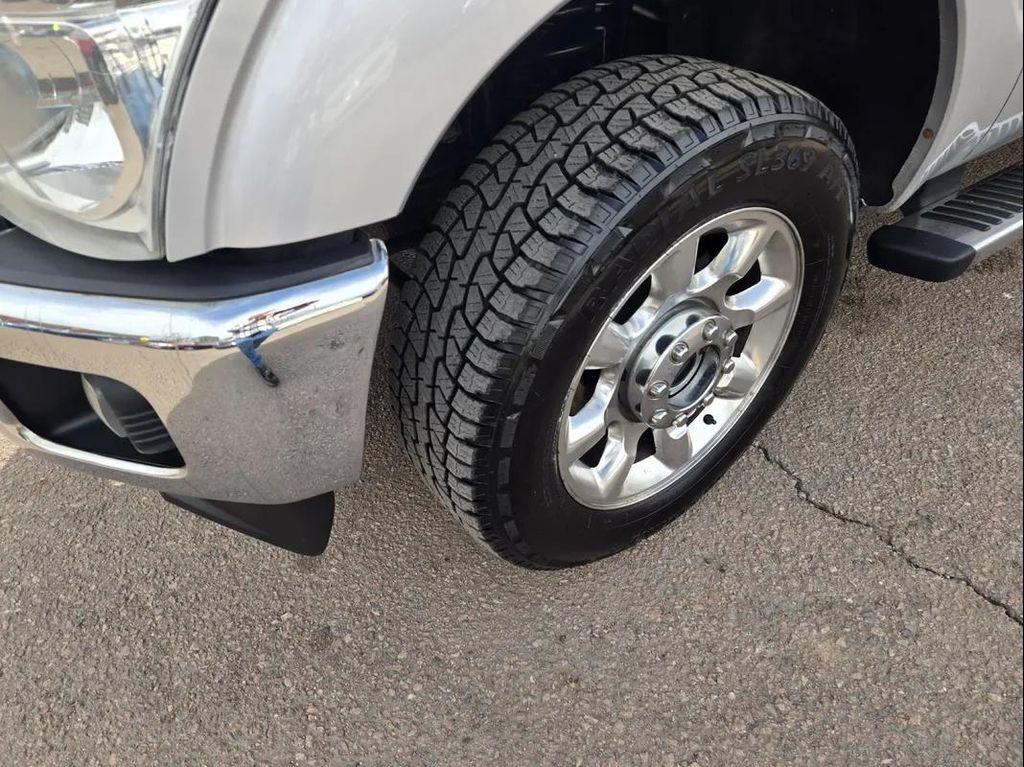 used 2011 Ford F-250 car, priced at $19,300