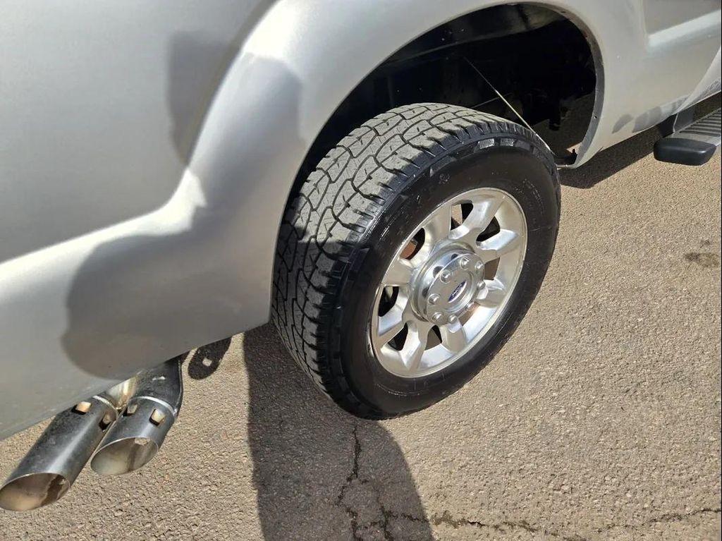 used 2011 Ford F-250 car, priced at $19,300