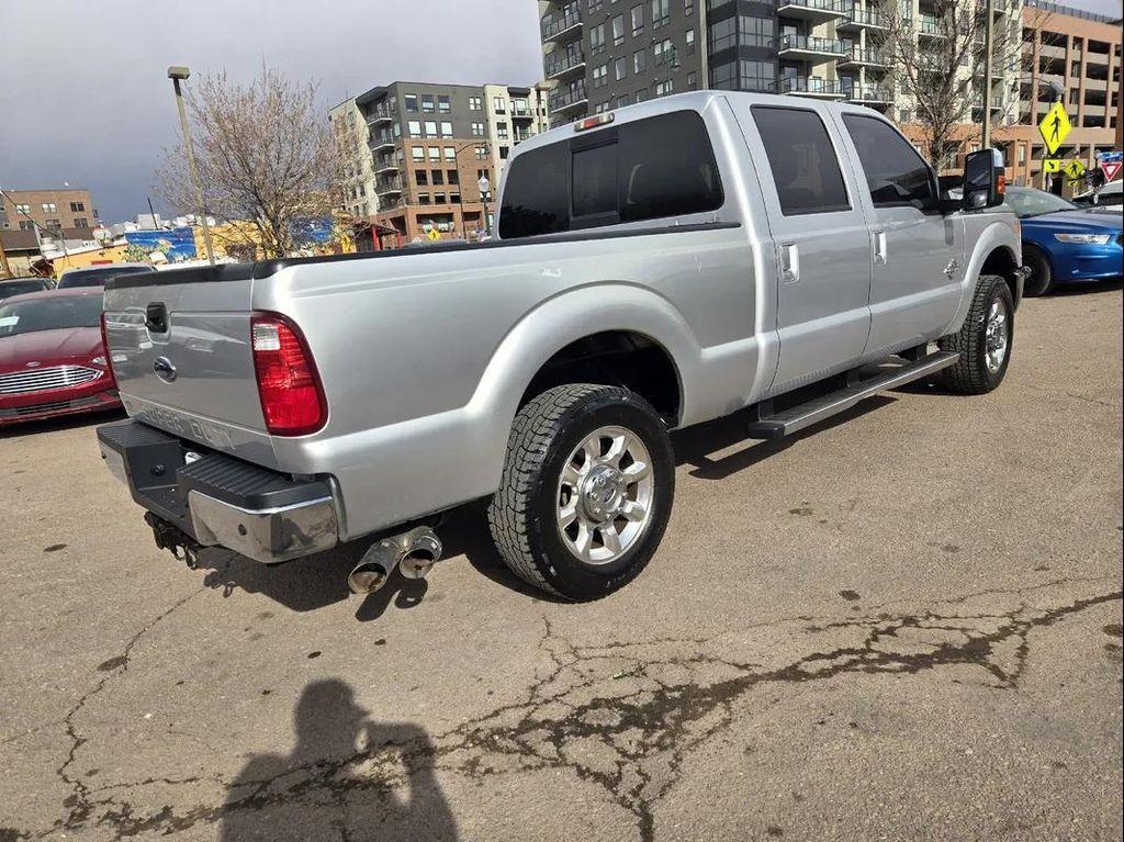 used 2011 Ford F-250 car, priced at $19,300