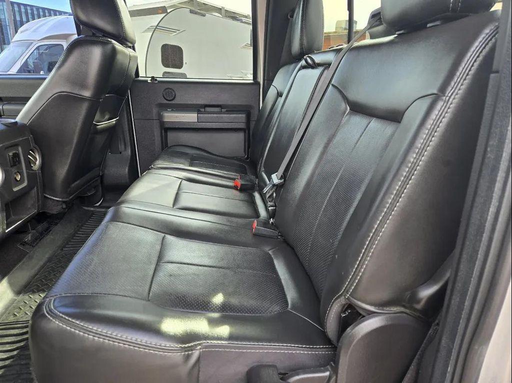 used 2011 Ford F-250 car, priced at $19,300