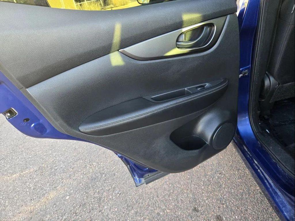 used 2020 Nissan Rogue Sport car, priced at $15,500