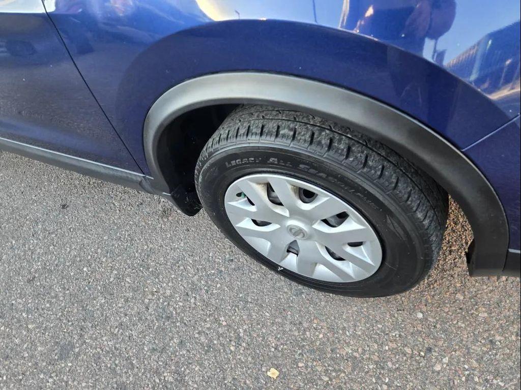 used 2020 Nissan Rogue Sport car, priced at $15,500