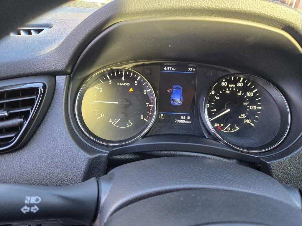 used 2020 Nissan Rogue Sport car, priced at $15,500