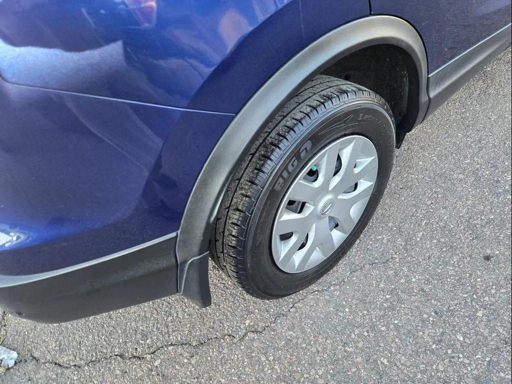 used 2020 Nissan Rogue Sport car, priced at $15,500