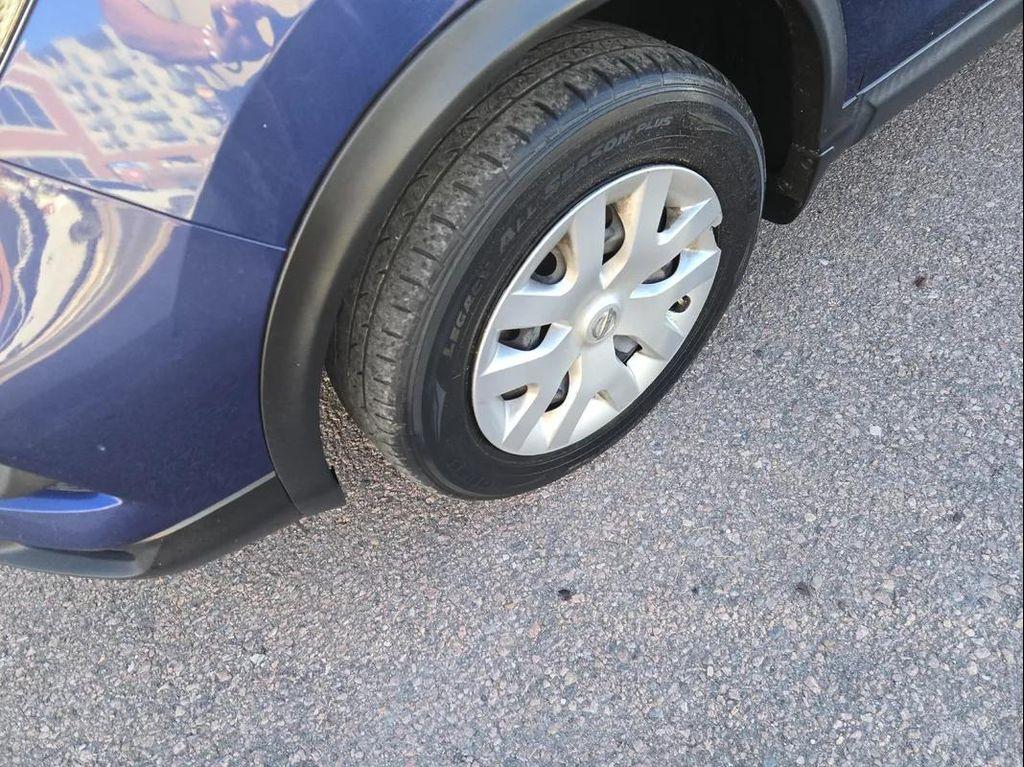 used 2020 Nissan Rogue Sport car, priced at $15,500