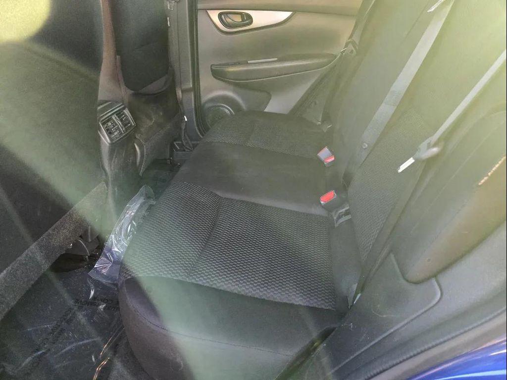 used 2020 Nissan Rogue Sport car, priced at $15,500