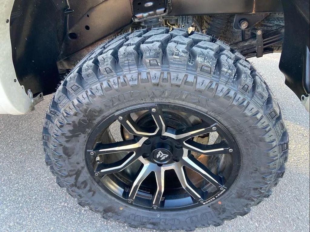 used 2023 Nissan Titan car, priced at $29,700