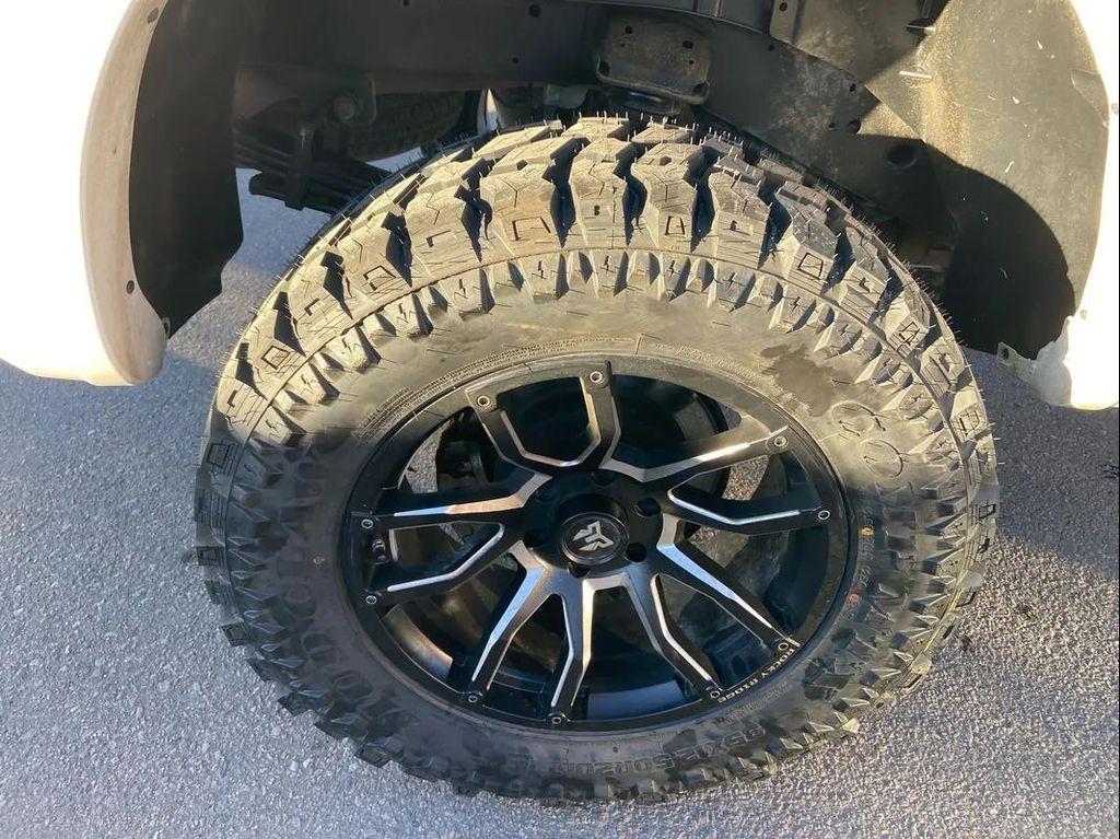 used 2023 Nissan Titan car, priced at $29,700