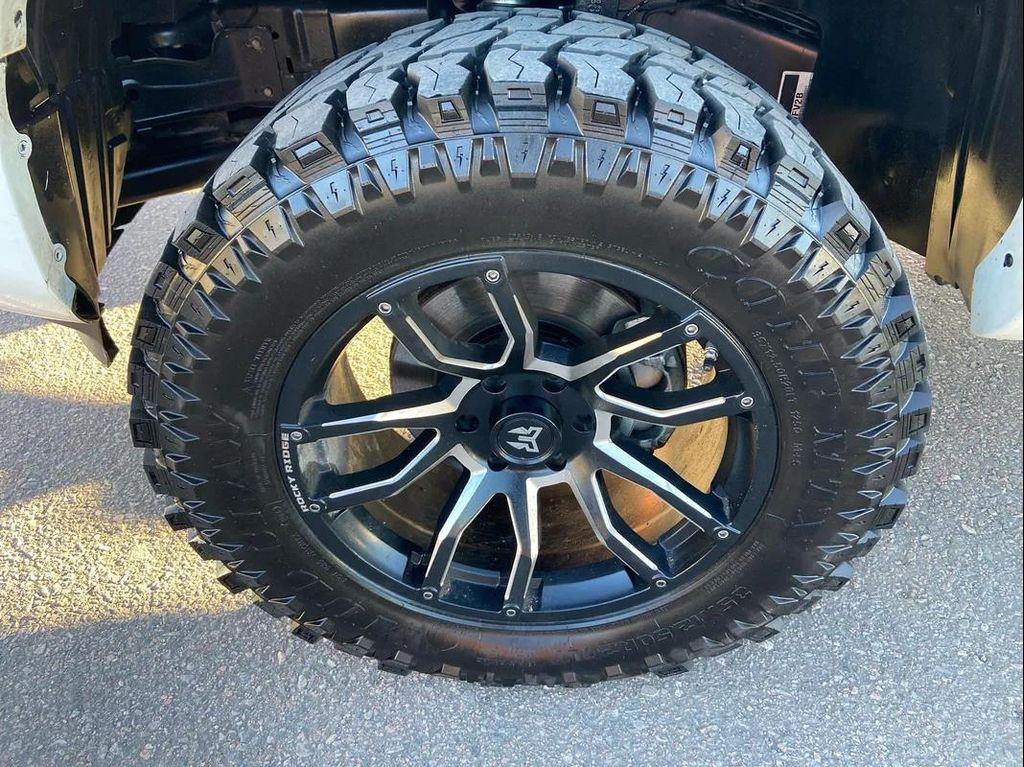 used 2023 Nissan Titan car, priced at $29,700