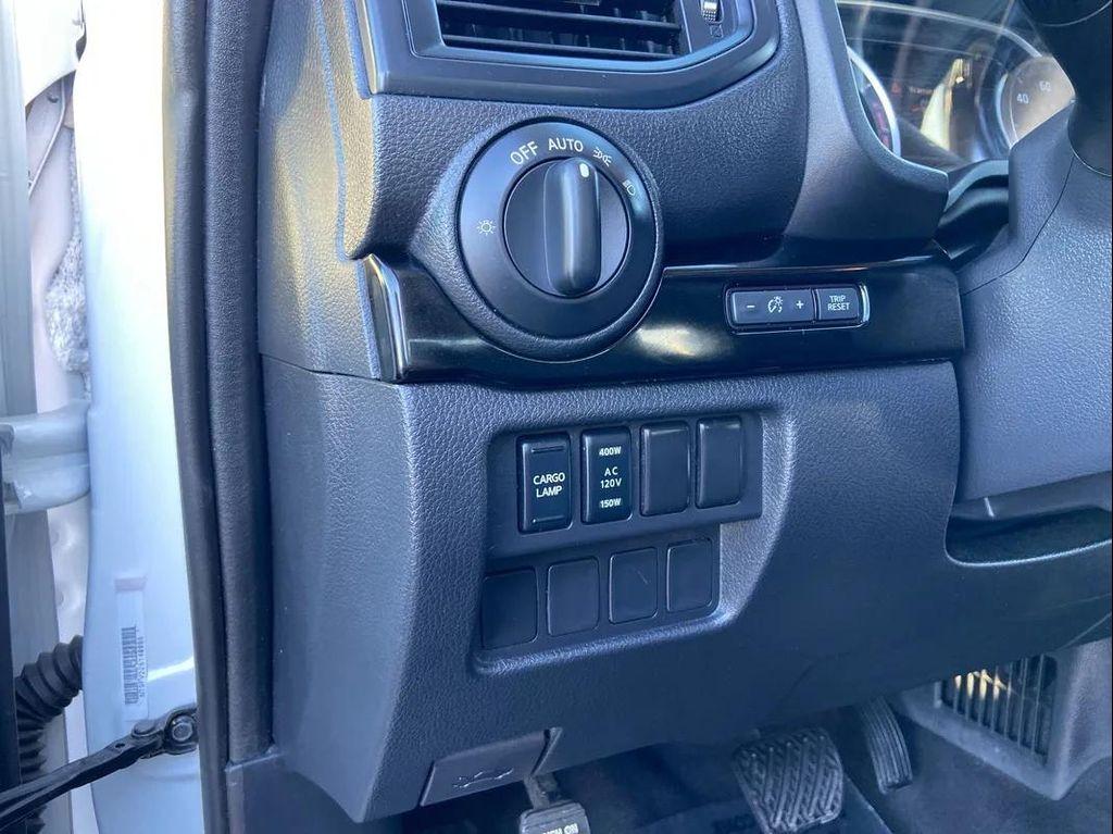 used 2023 Nissan Titan car, priced at $29,700