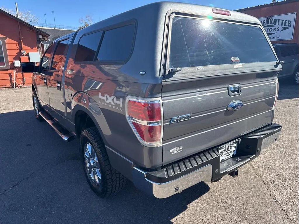 used 2013 Ford F-150 car, priced at $14,900