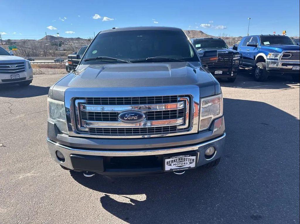 used 2013 Ford F-150 car, priced at $14,900