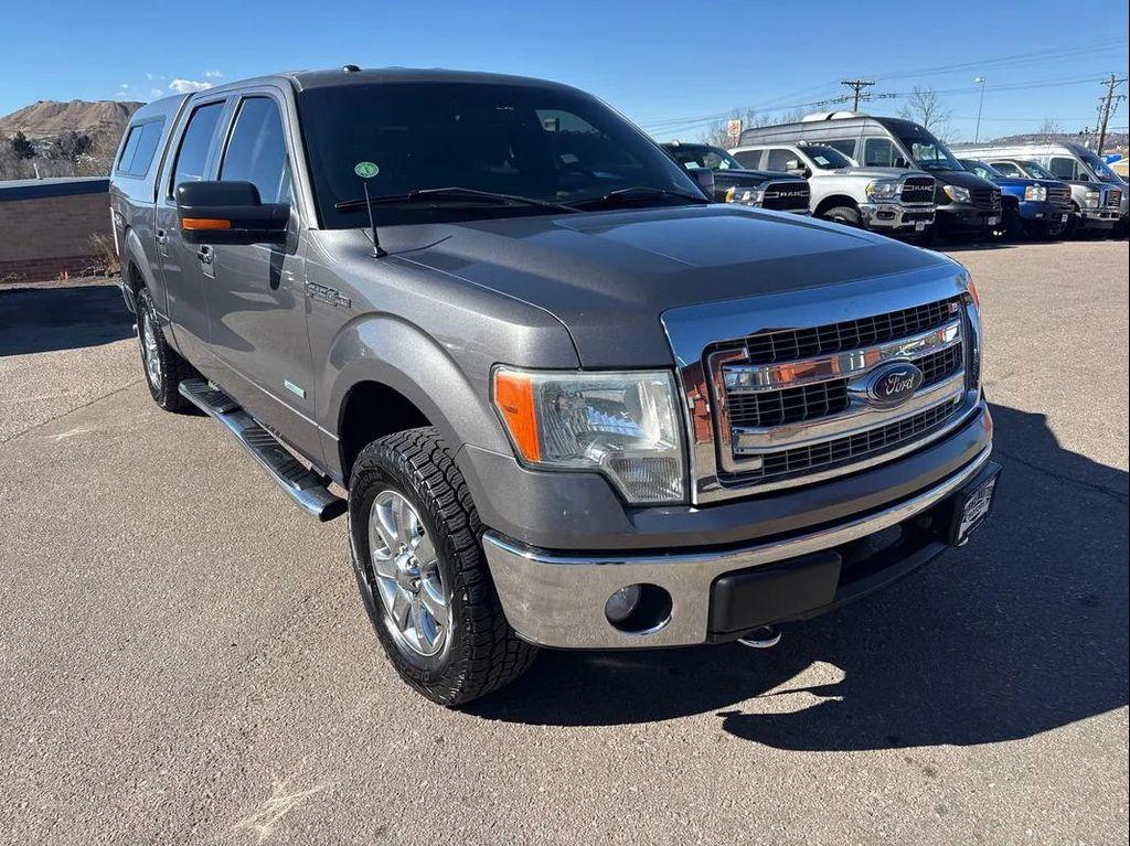 used 2013 Ford F-150 car, priced at $14,900