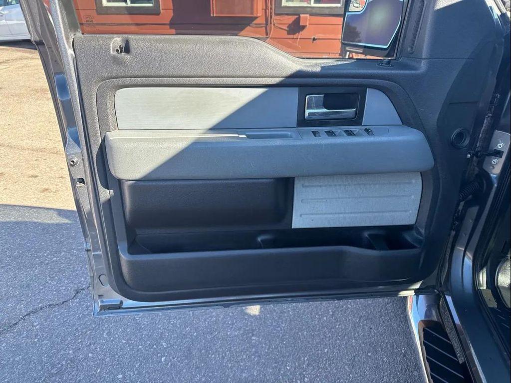 used 2013 Ford F-150 car, priced at $14,900