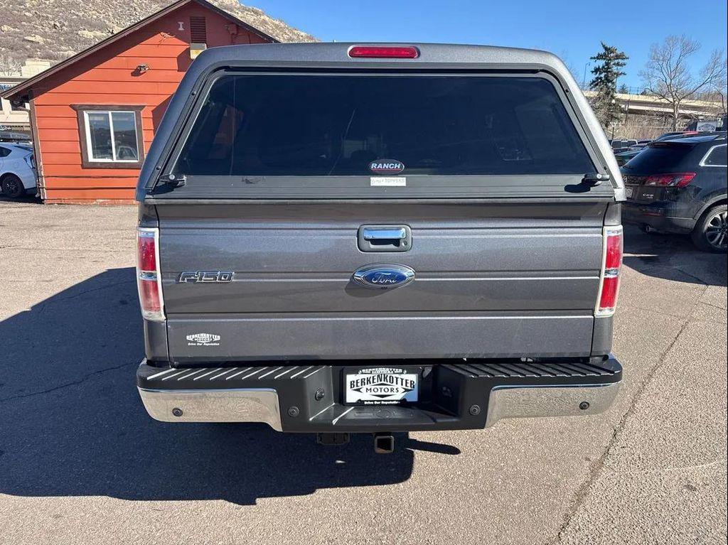 used 2013 Ford F-150 car, priced at $14,900