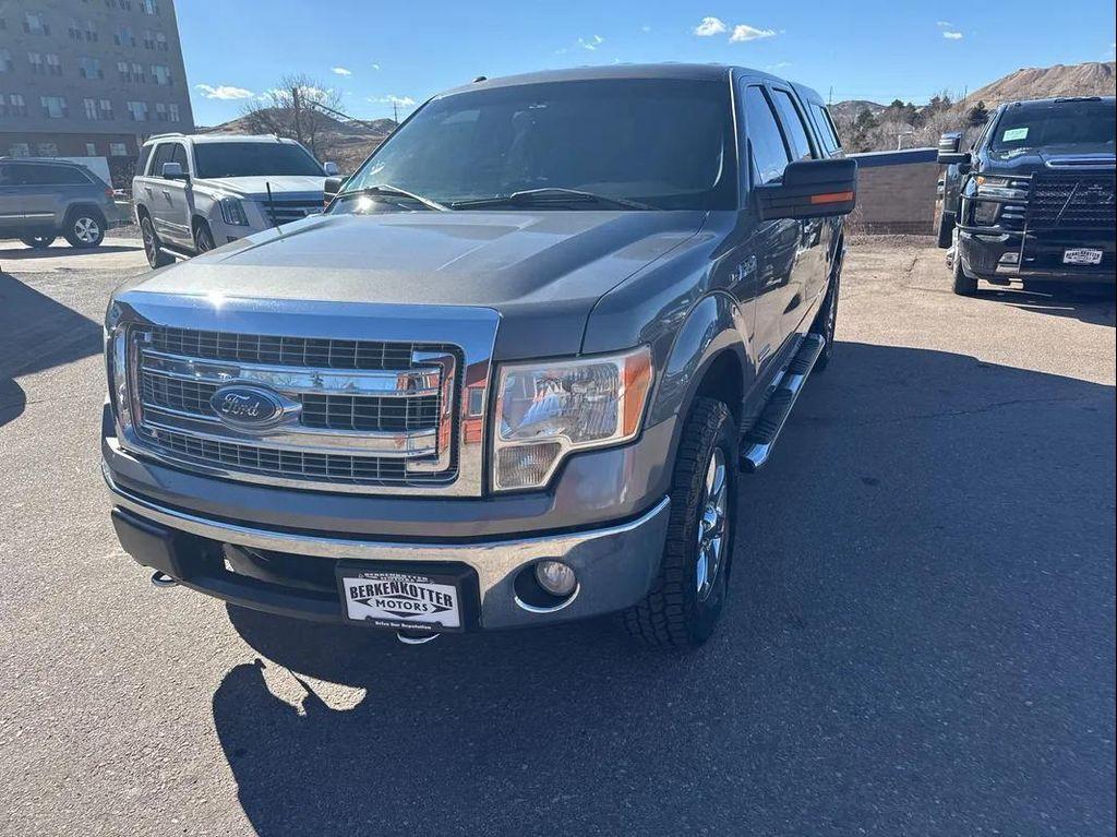used 2013 Ford F-150 car, priced at $14,900