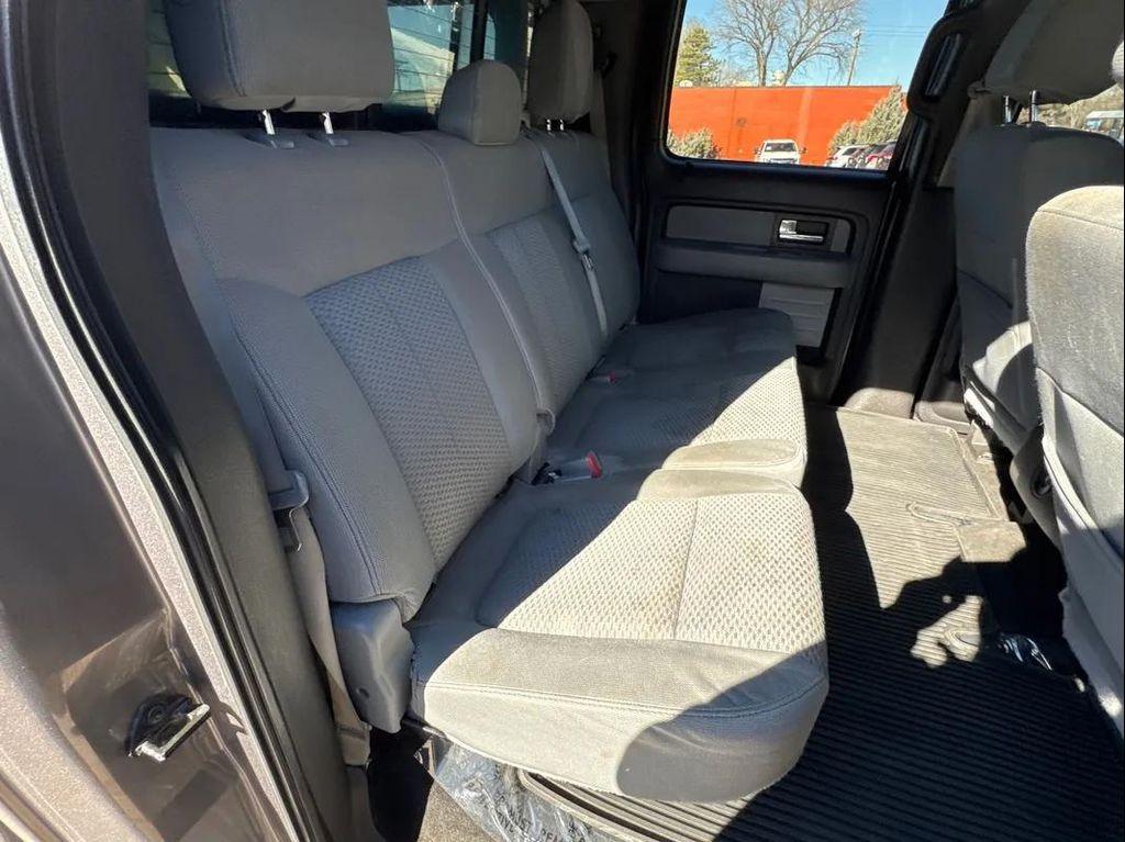 used 2013 Ford F-150 car, priced at $14,900