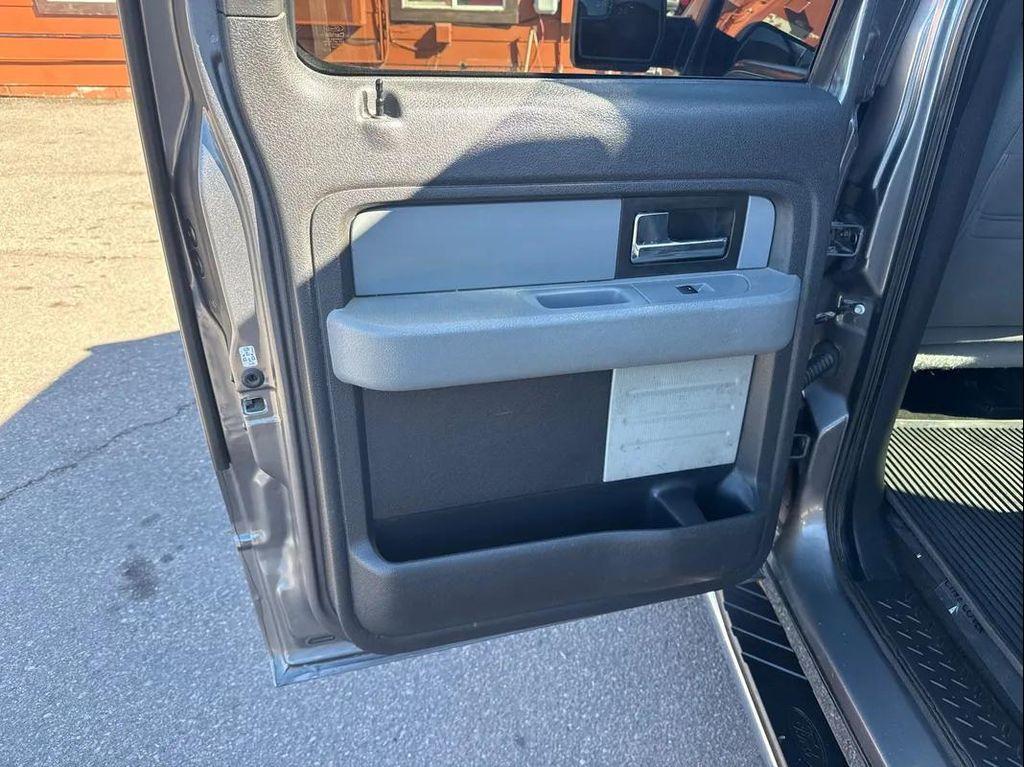 used 2013 Ford F-150 car, priced at $14,900