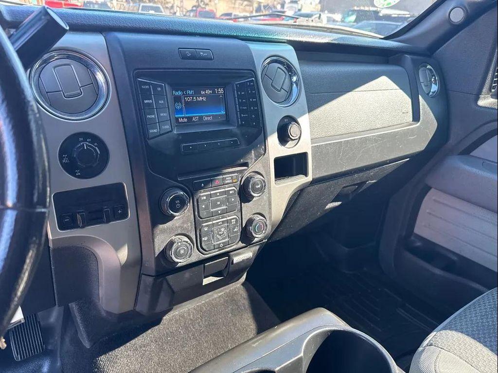 used 2013 Ford F-150 car, priced at $14,900