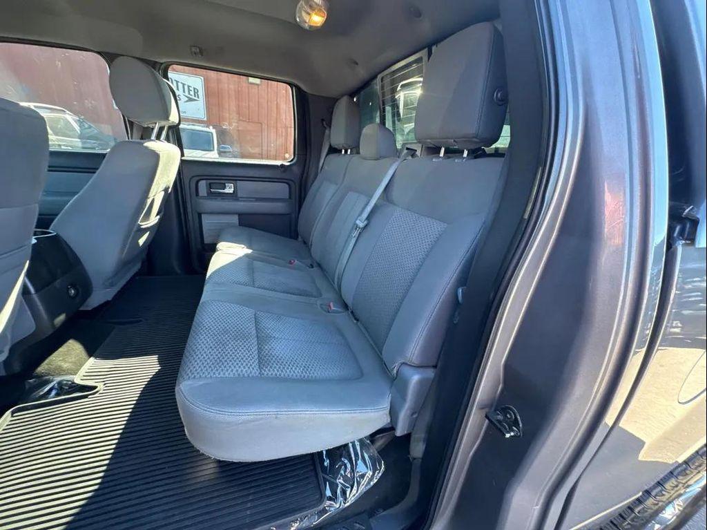 used 2013 Ford F-150 car, priced at $14,900