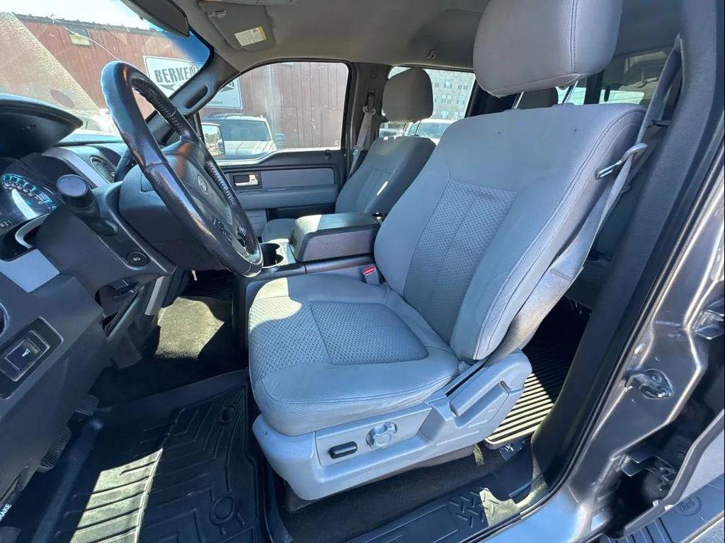 used 2013 Ford F-150 car, priced at $14,900