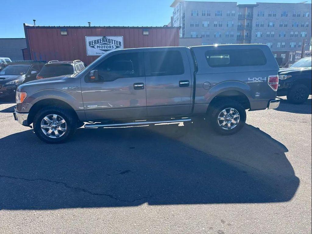 used 2013 Ford F-150 car, priced at $14,900