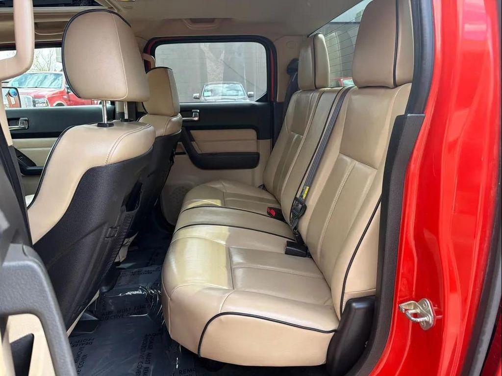 used 2009 Hummer H3T car, priced at $17,980