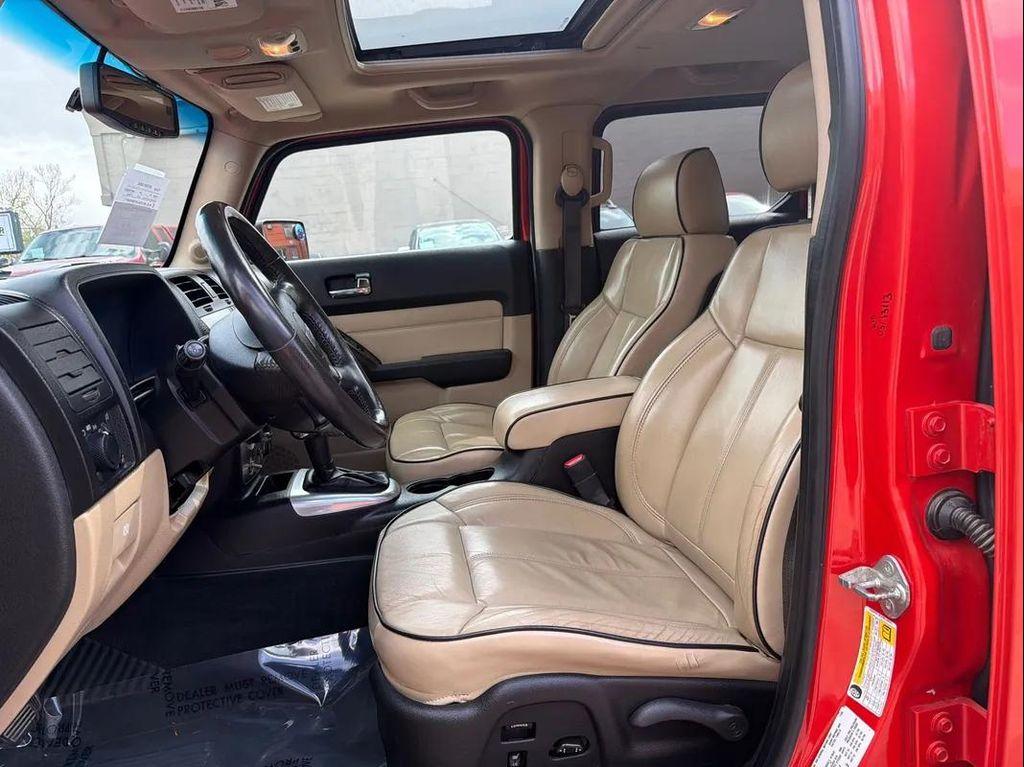 used 2009 Hummer H3T car, priced at $17,980