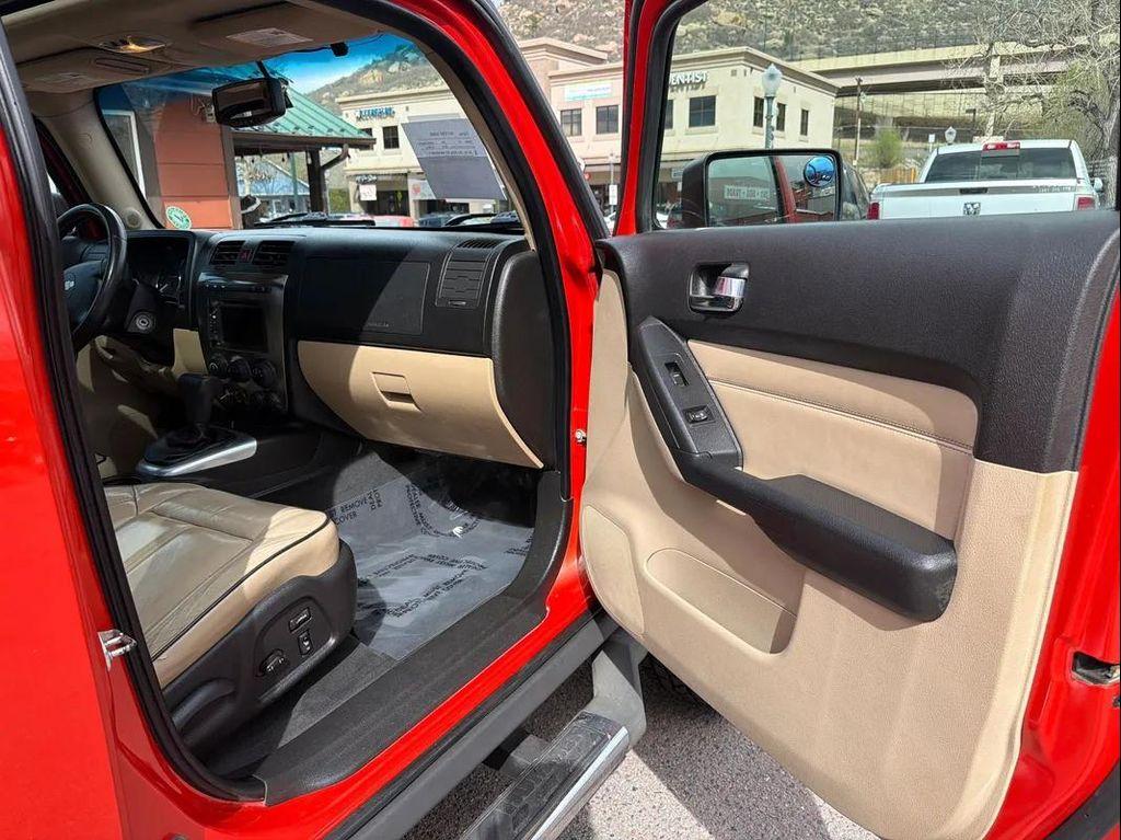 used 2009 Hummer H3T car, priced at $17,980