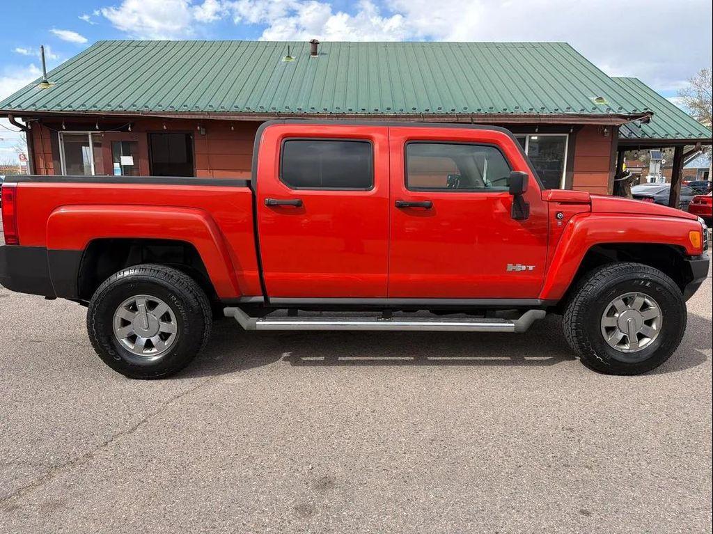 used 2009 Hummer H3T car, priced at $17,980
