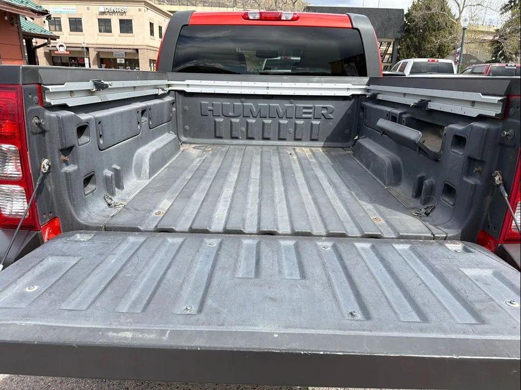 used 2009 Hummer H3T car, priced at $17,980