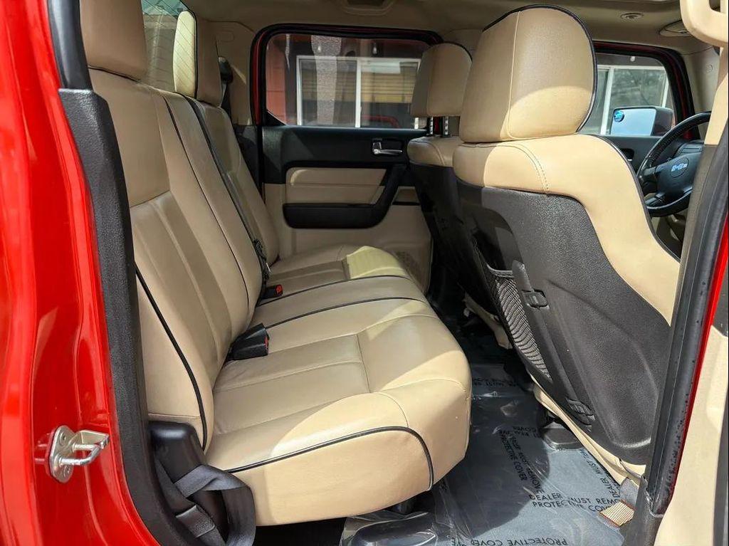 used 2009 Hummer H3T car, priced at $17,980