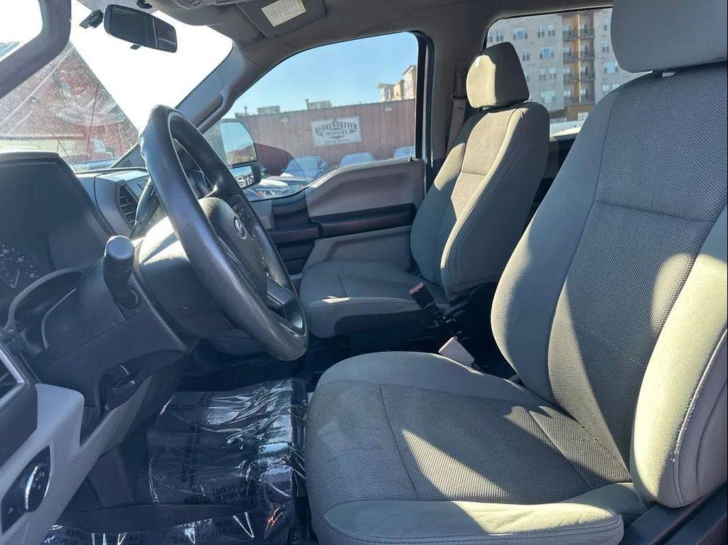 used 2019 Ford F-250 car, priced at $19,900