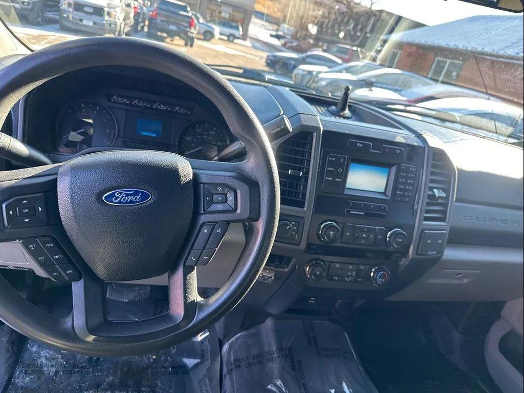 used 2019 Ford F-250 car, priced at $19,900