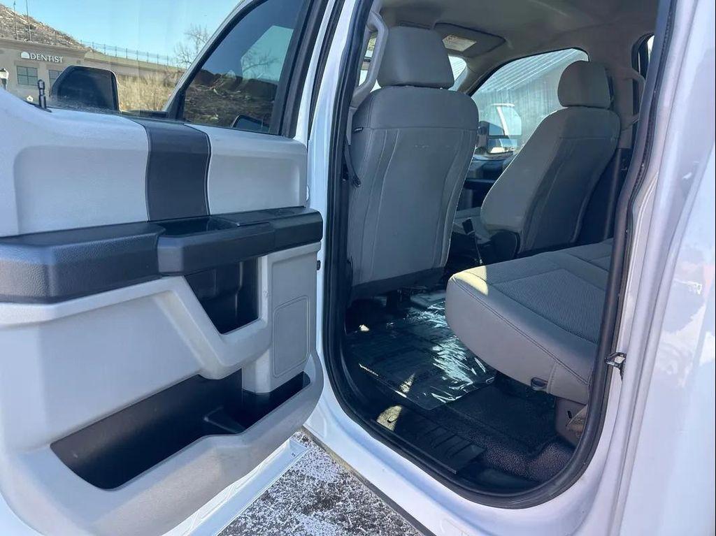 used 2019 Ford F-250 car, priced at $19,900